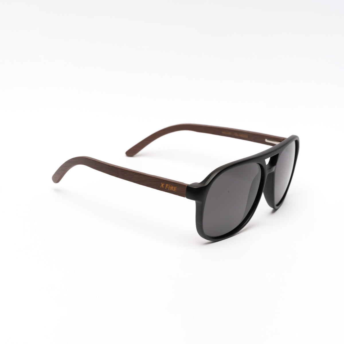 Lente de sol Milani / Negro UV400 X FIRE