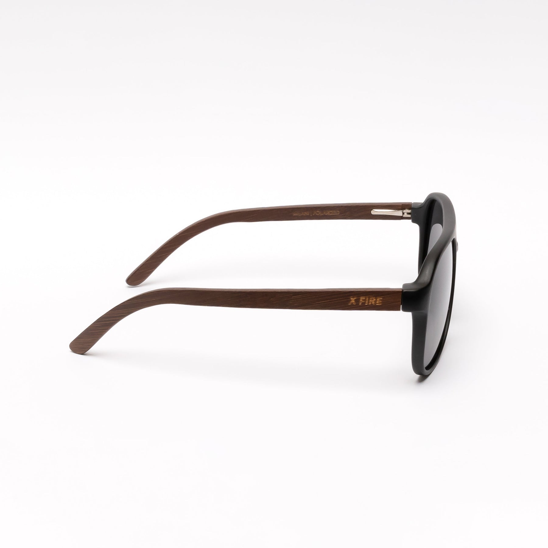 Lente de sol Milani / Negro UV400 X FIRE