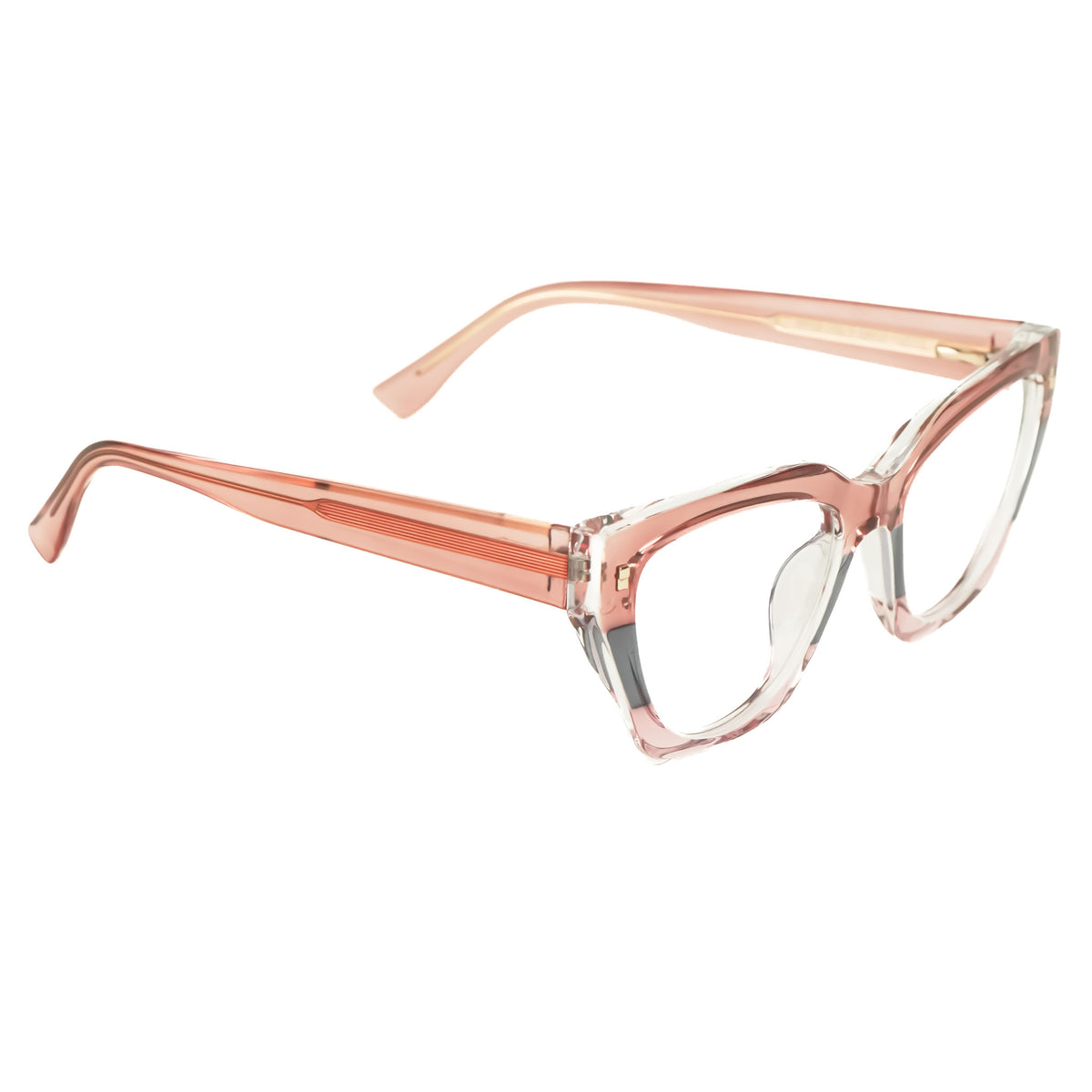 Lente óptico rosado Milan X FIRE