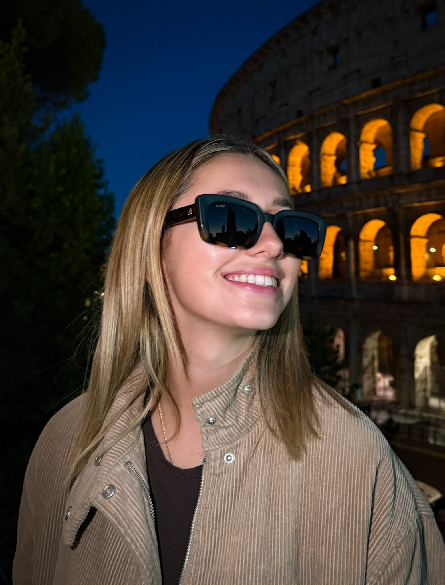 MISSO ANIMAL PRINT | GREEN MIRROR