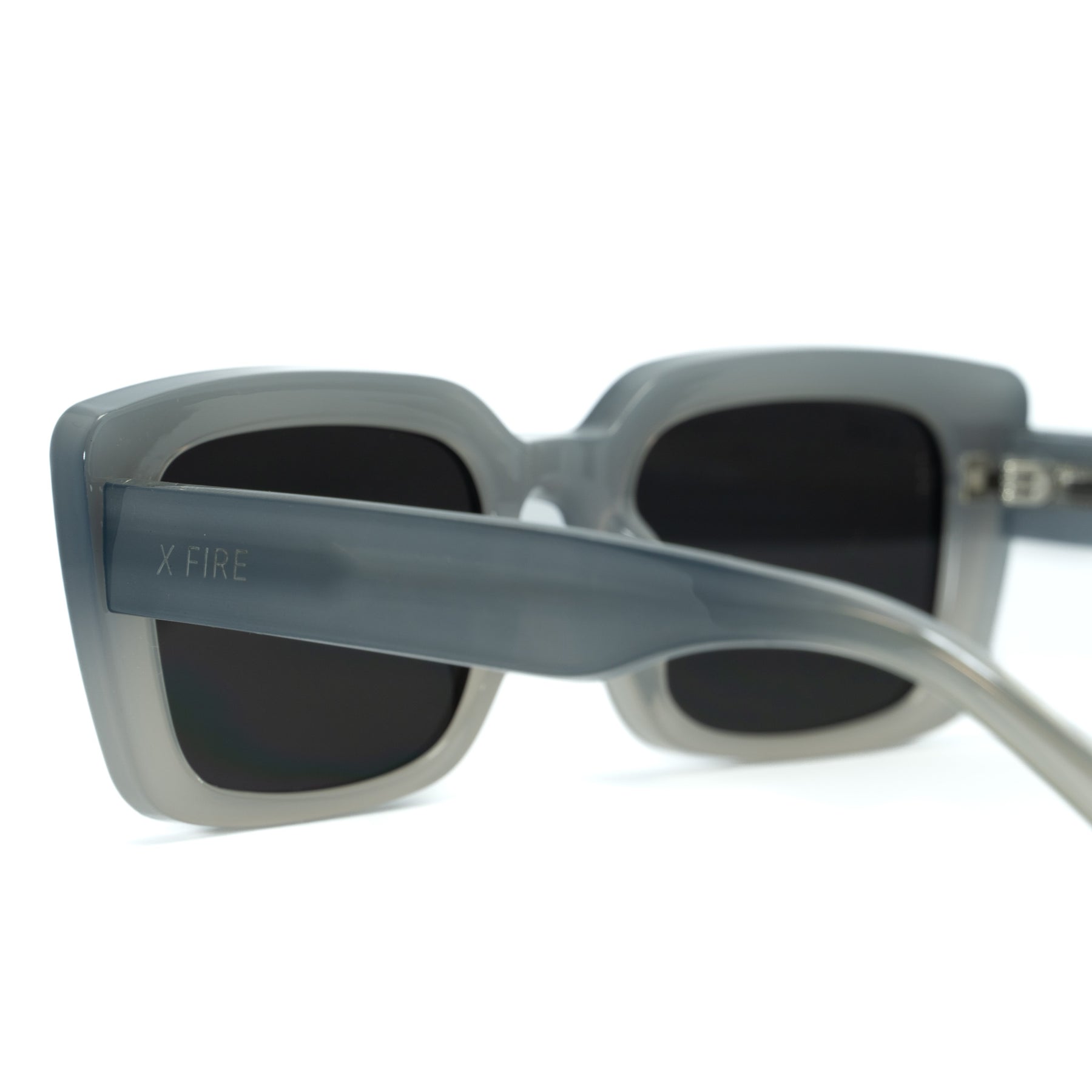 Lente de sol Gris Misso / Greis UV400 X FIRE