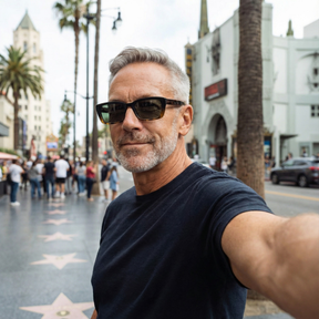 MISSO ANIMAL PRINT | GREEN MIRROR