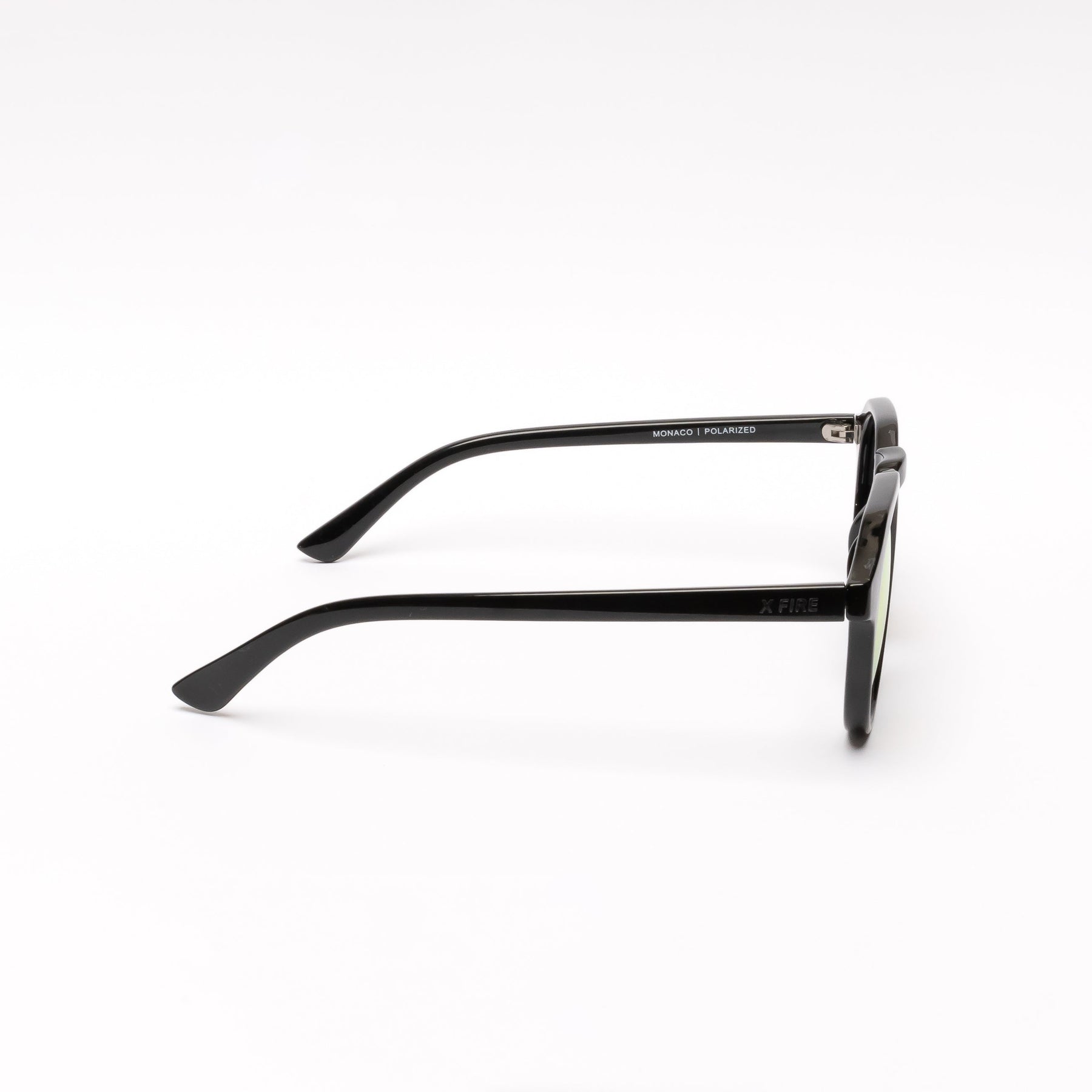 MONACO BLACK | RED MIRROR