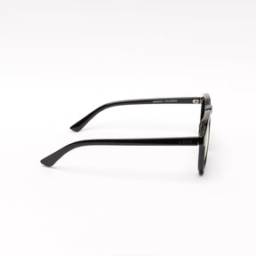 MONACO BLACK | RED MIRROR