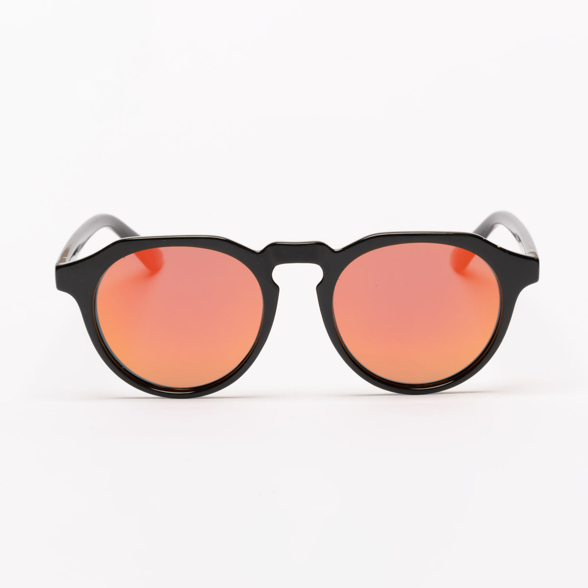 MONACO BLACK | RED MIRROR