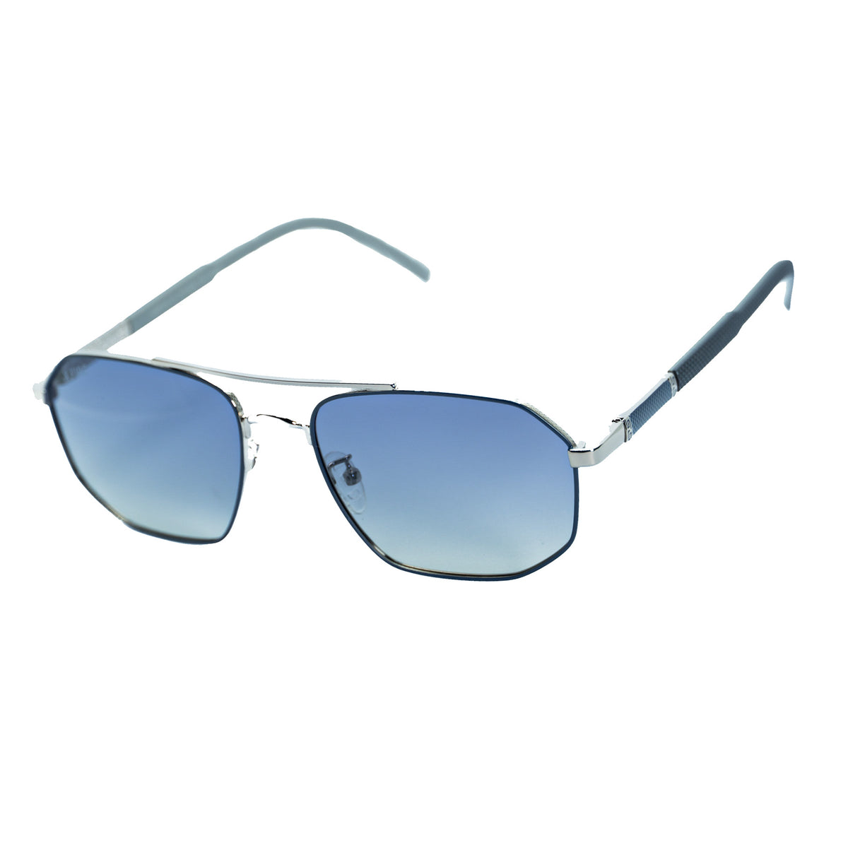 Lente de sol Plateado Montella / Azul UV400 X FIRE