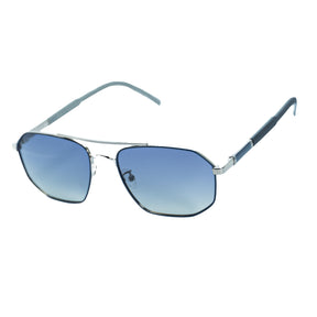 MONTELLA SILVER | BLUE MIRROR