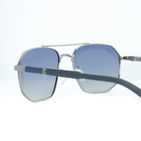 MONTELLA SILVER | BLUE MIRROR