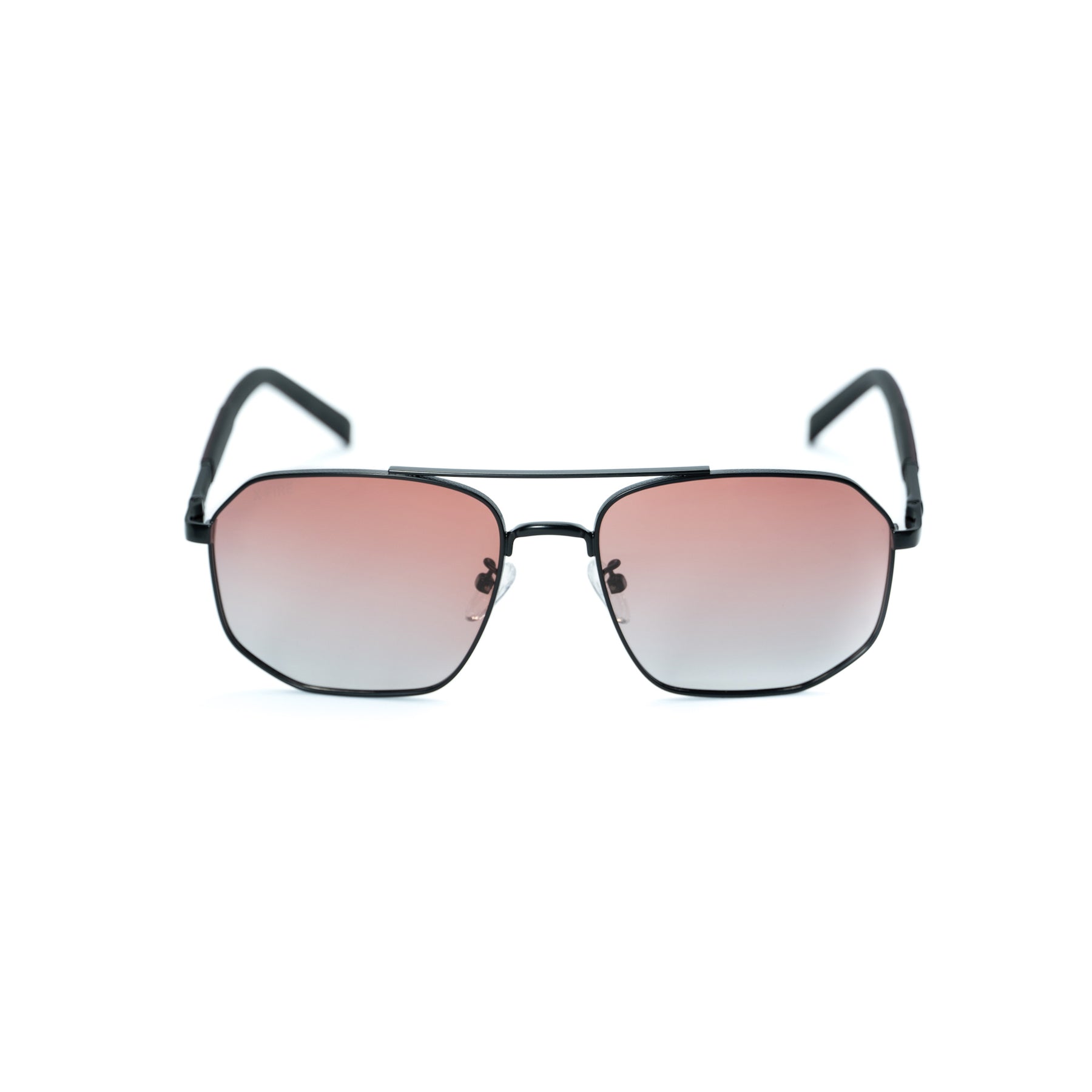 MONTELLA BLACK | RED MIRROR