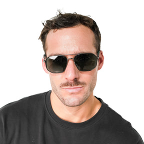 MONTELLA SILVER | GREEN MIRROR