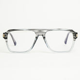 Lente óptico Azul Moscu X FIRE