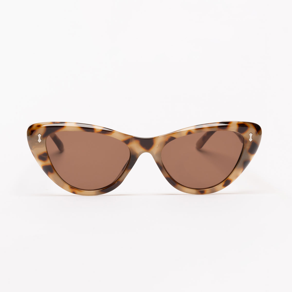 NAPOLI ANIMAL PRINT | BROWN MIRROR