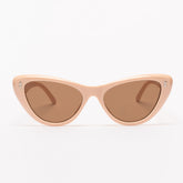 NAPOLI BEIGE | BROWN MIRROR