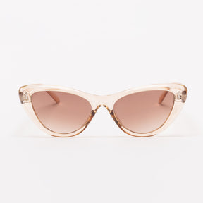 NAPOLI TRANSPARENT BROWN | BROWN MIRROR