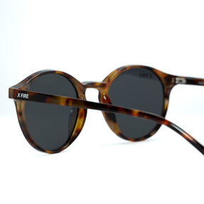 NIZA ANIMAL PRINT | BLACK MIRROR