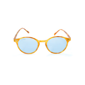 NIZA ORANGE | BLUE MIRROR