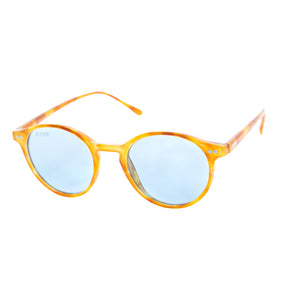 NIZA ORANGE | BLUE MIRROR