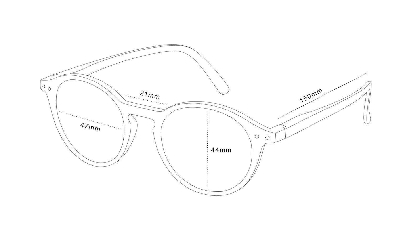 NIZA RED | BLACK MIRROR