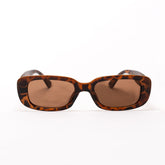 NOAM ANIMAL PRINT | BROWN MIRROR