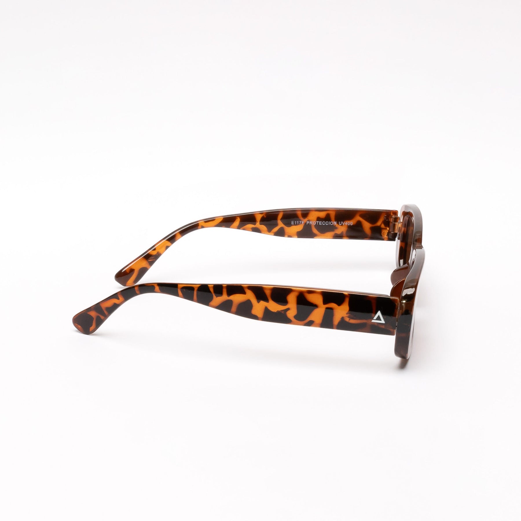 NOAM ANIMAL PRINT | BROWN MIRROR