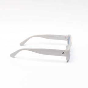 Lente de sol Blanco Noam / Azul UV400 X FIRE