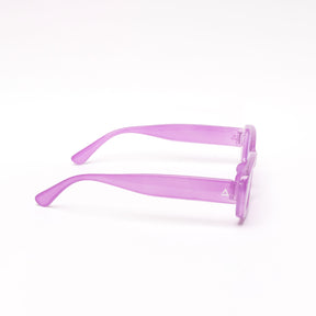 Lente de sol Noam Morado / Morado UV400 X FIRE