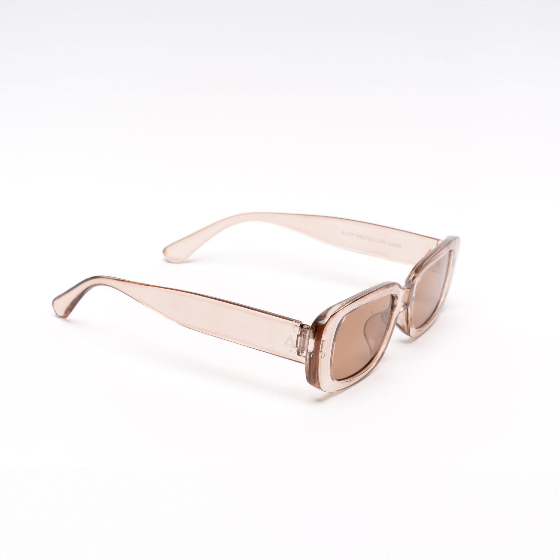 Lente de sol Transparente Café Noam / Café UV400 X FIRE