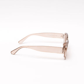 Lente de sol Transparente Café Noam / Café UV400 X FIRE