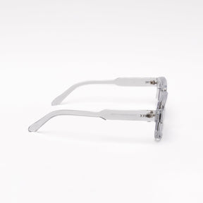 OASIS TRANSPARENT | LIGHT BLUE MIRROR