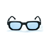 OASIS BLACK | BLUE MIRROR