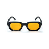 OASIS BLACK | ORANGE MIRROR