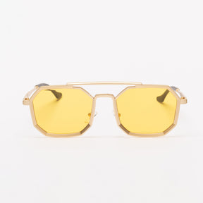 OXFORD GOLD | YELLOW MIRROR