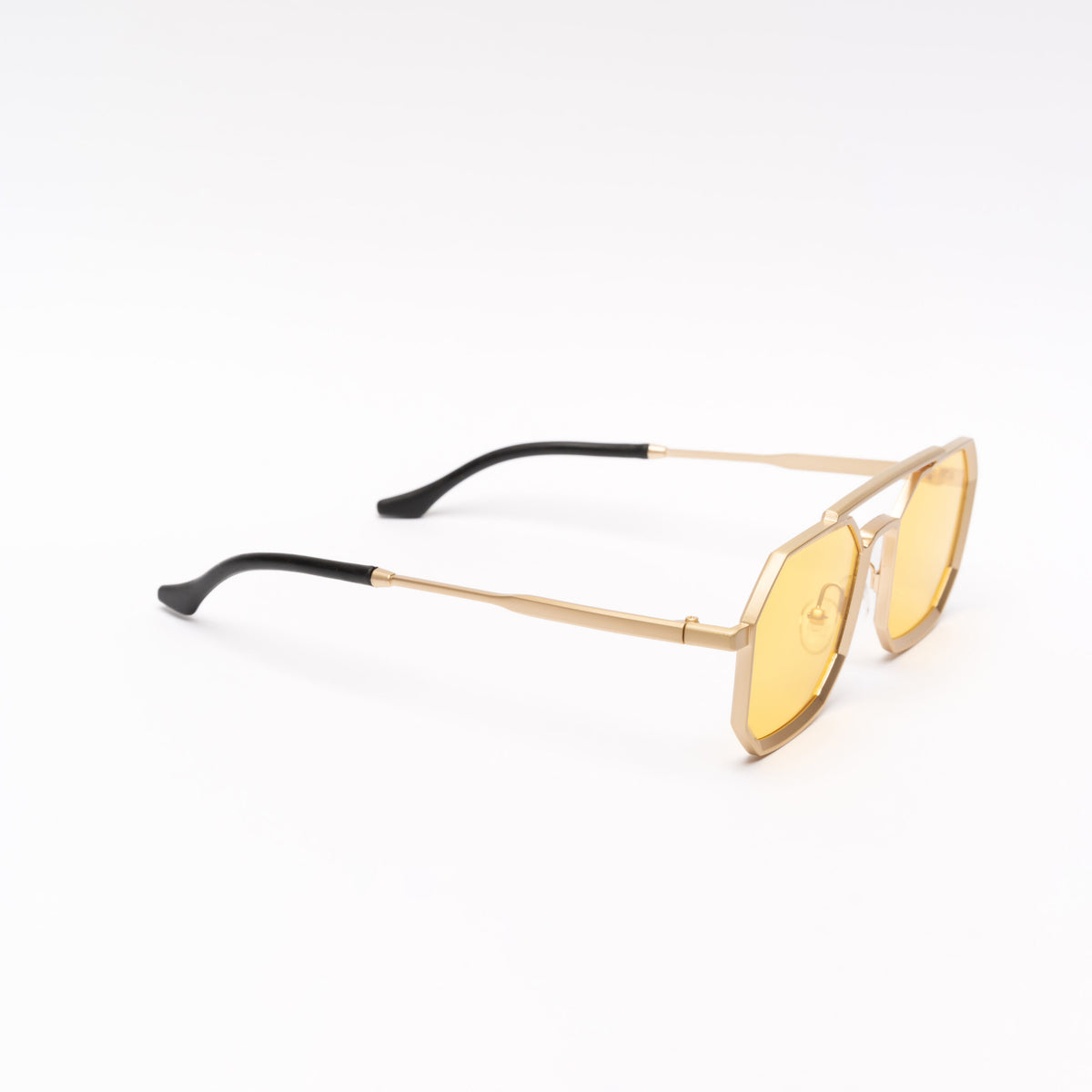 OXFORD GOLD | YELLOW MIRROR