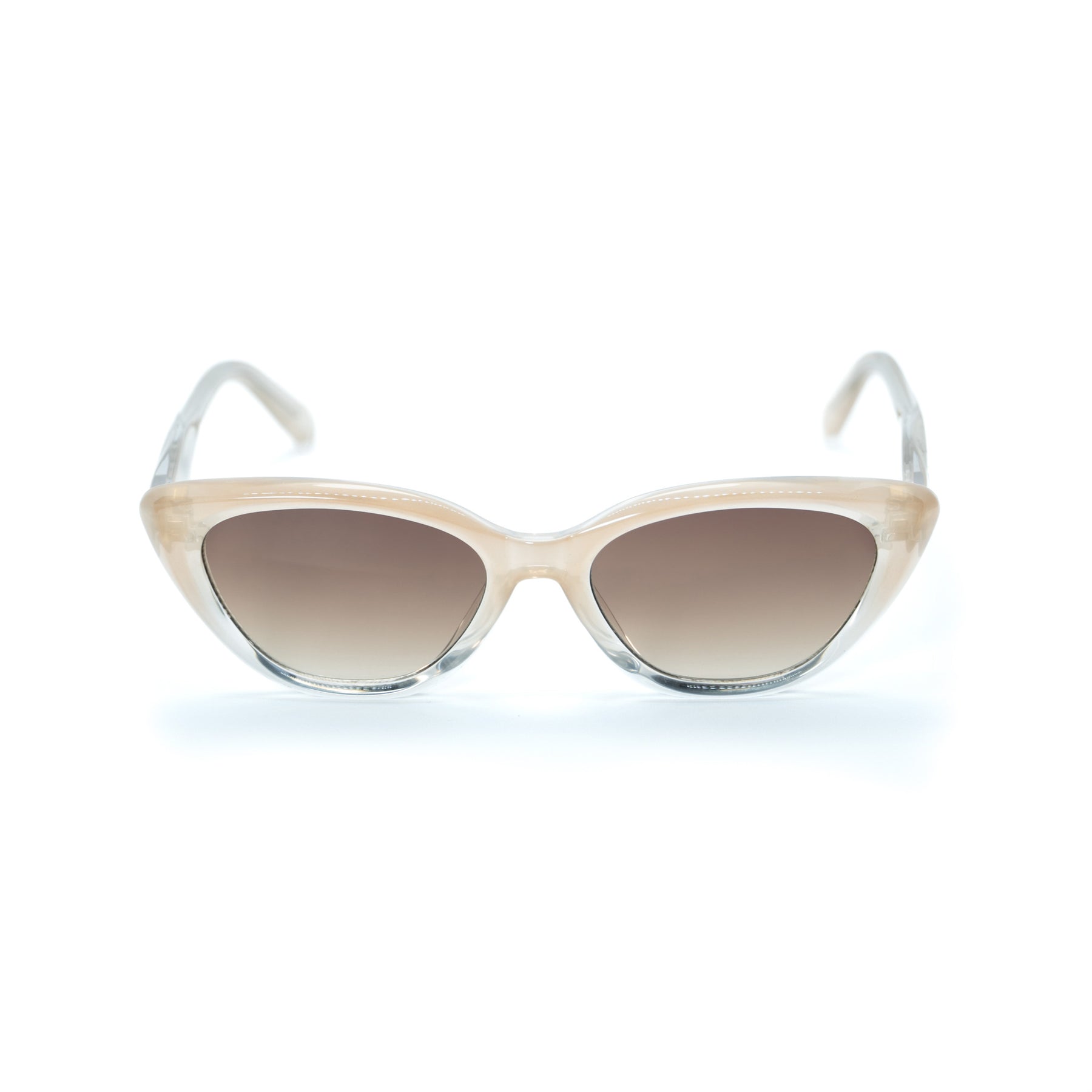 PANDORA BEIGE | BROWN MIRROR