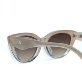 PANDORA BEIGE | BROWN MIRROR