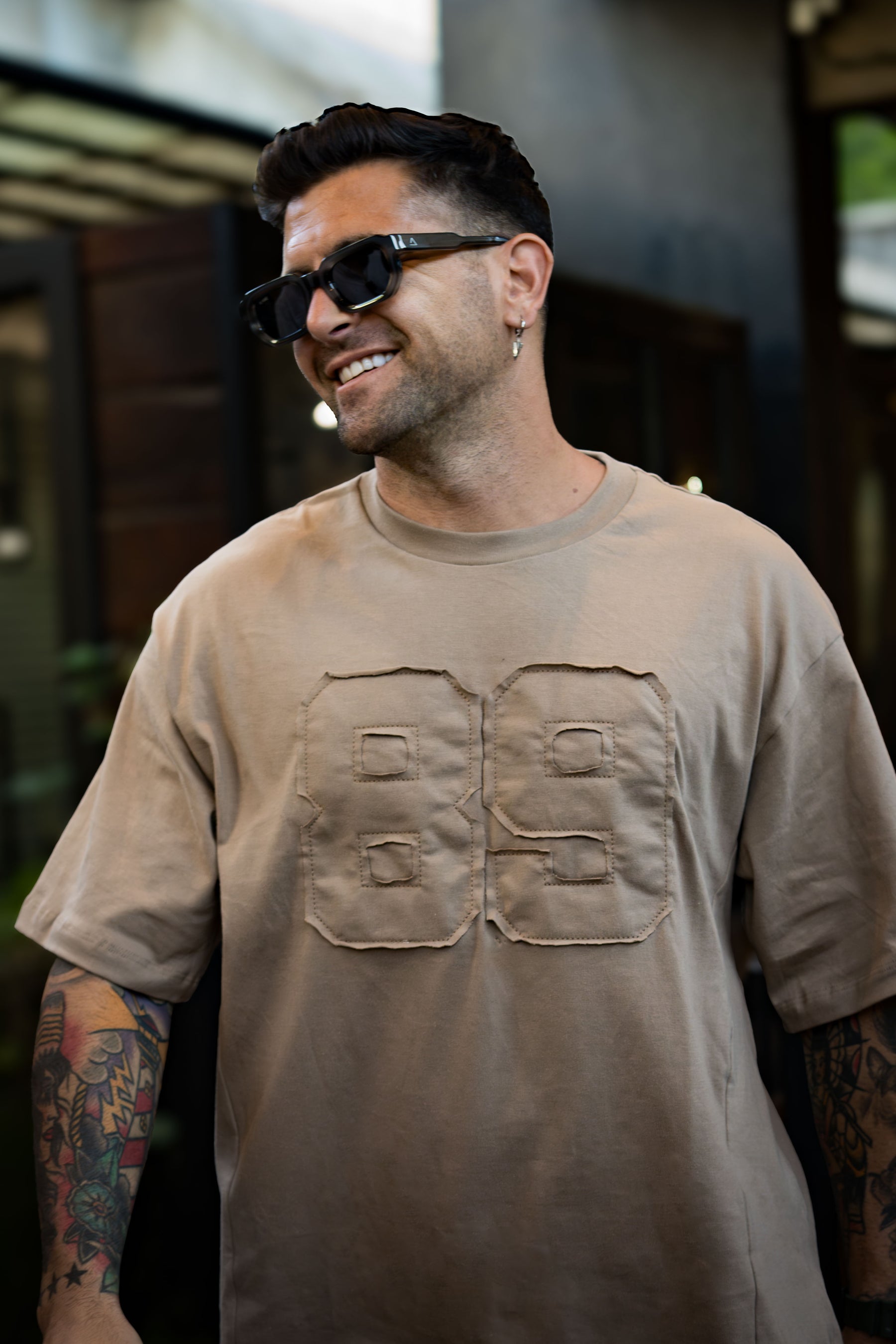 SAMBRA GREY | BLACK MIRROR