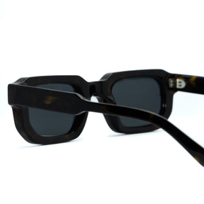 SAMBRA ANIMAL PRINT | BLACK MIRROR