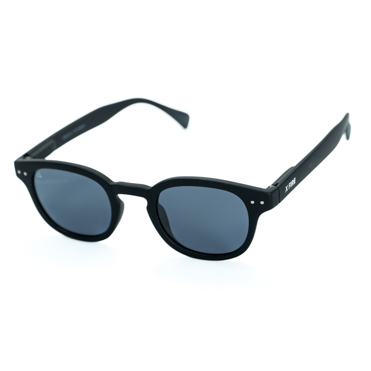 Lente de sol Negro Sergach / Negro UV400 X FIRE