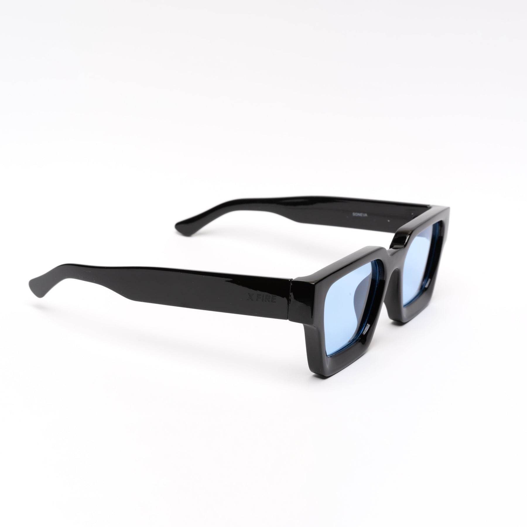 SONEVA BLACK | BLUE MIRROR