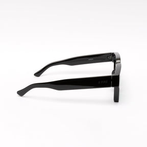 SONEVA BLACK | GREEN MIRROR