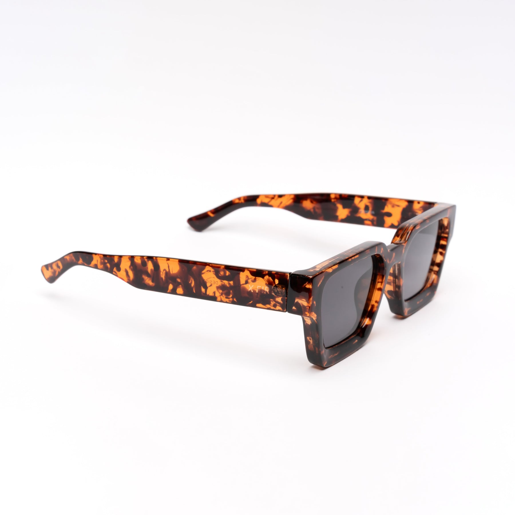 SONEVA LEOPARD BLACK | BLACK MIRROR