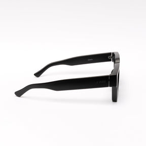 SONEVA MATTE BLACK | BLACK MIRROR