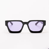 SONEVA BLACK | PURPLE MIRROR