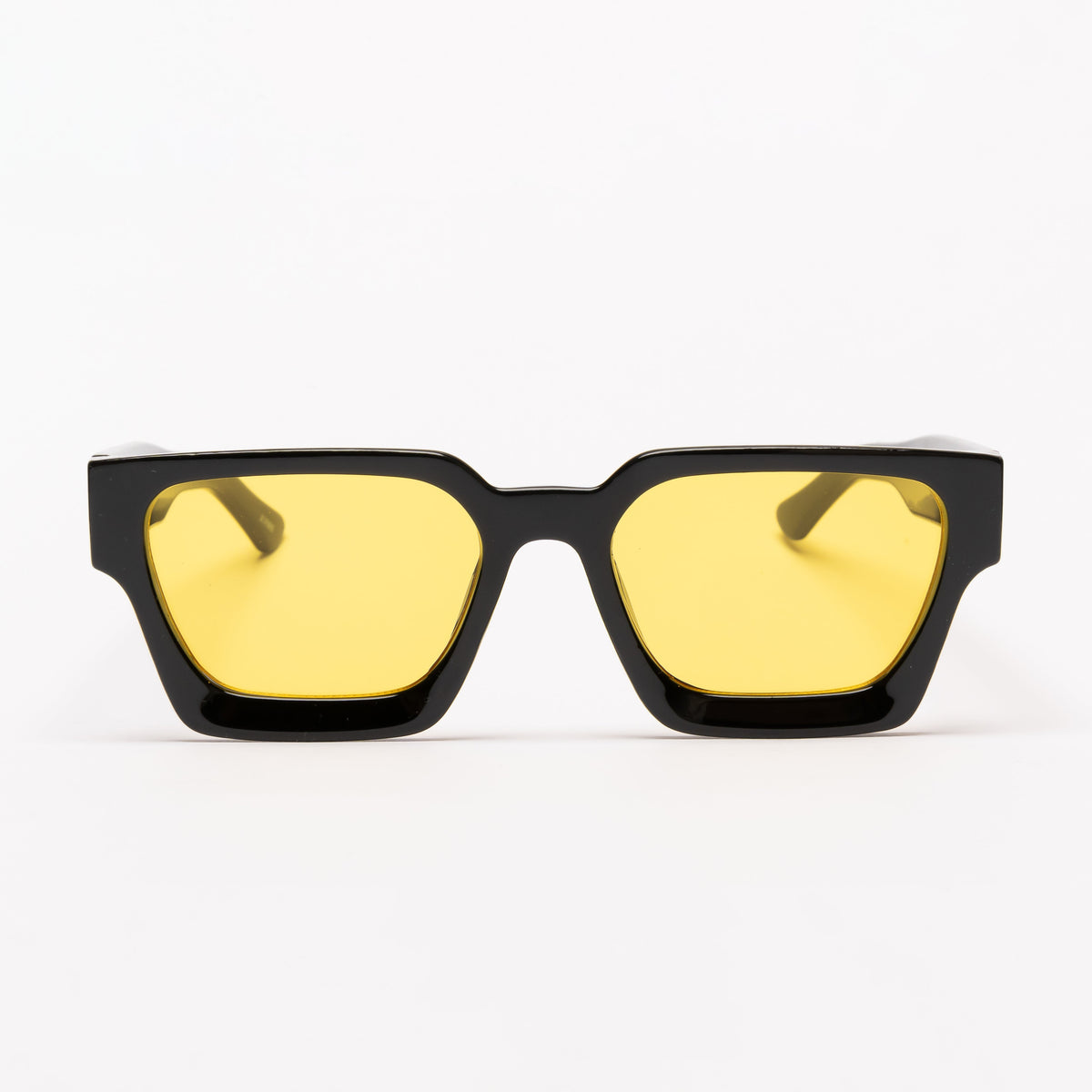 SONEVA BLACK | YELLOW MIRROR