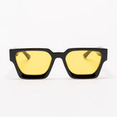 SONEVA BLACK | YELLOW MIRROR