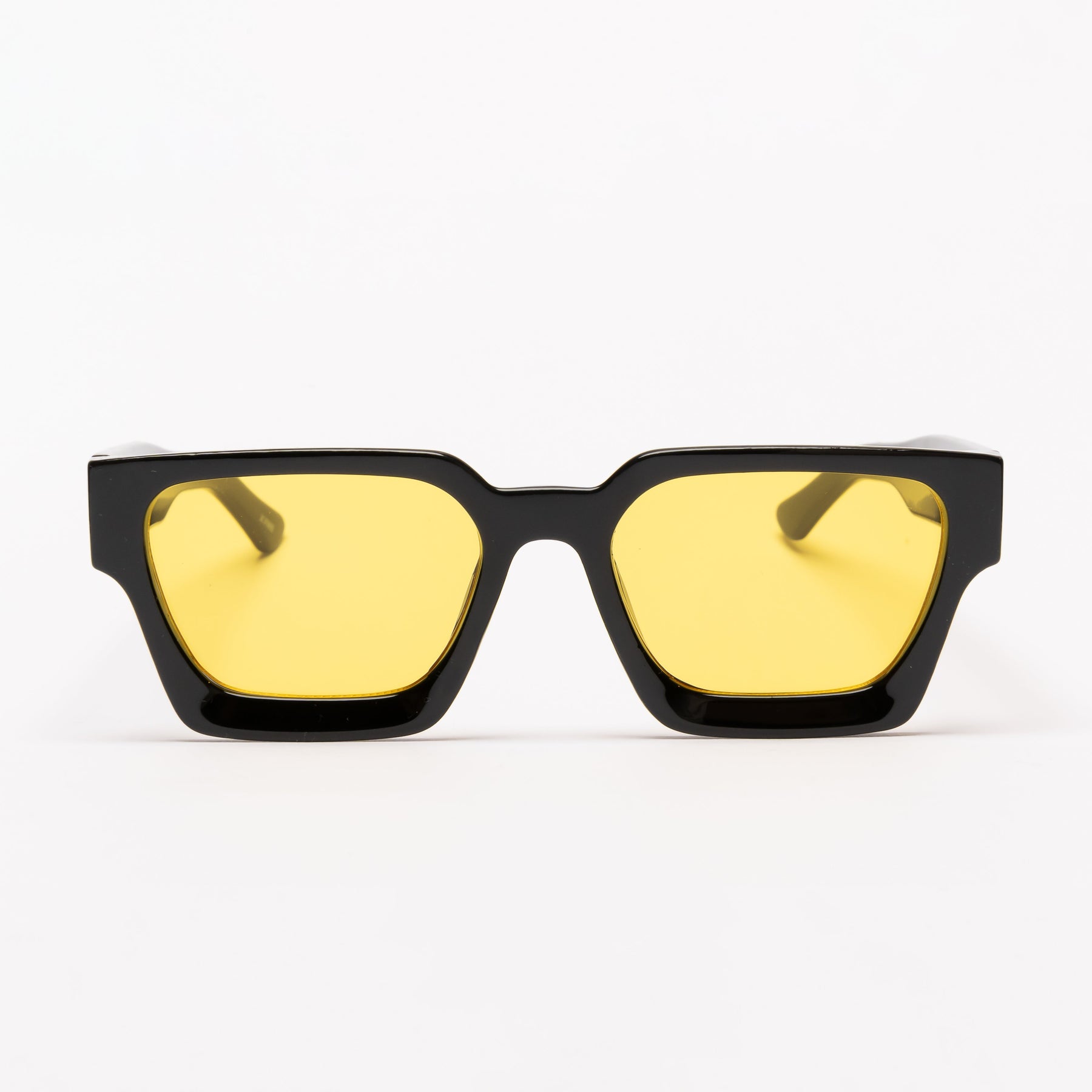 SONEVA BLACK | YELLOW MIRROR