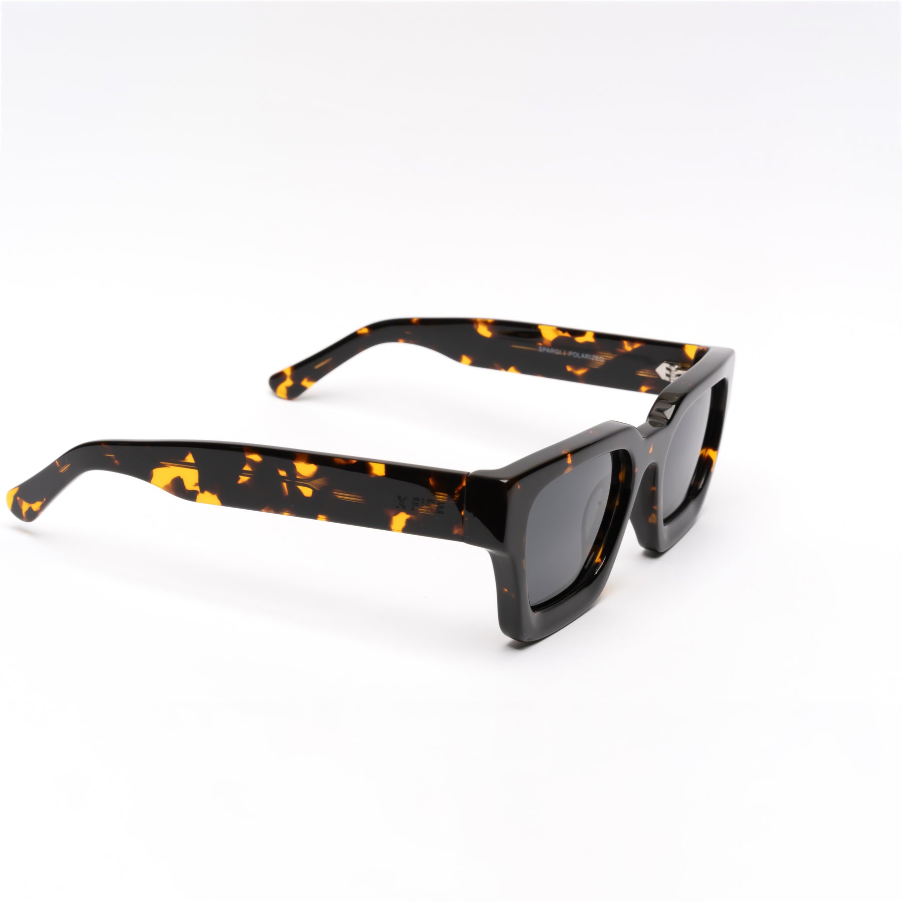 SPARGI ANIMAL PRINT | BLACK MIRROR