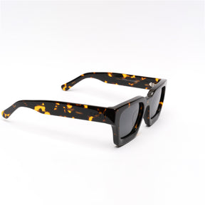 SPARGI ANIMAL PRINT | BLACK MIRROR