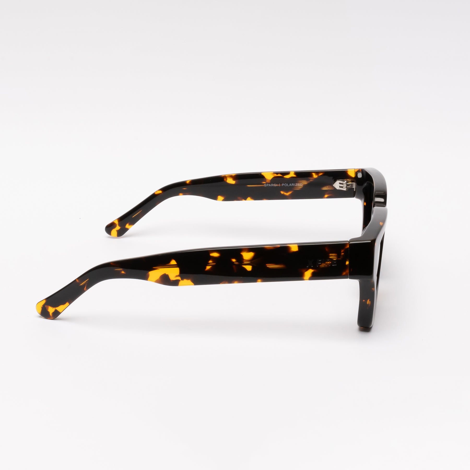 SPARGI ANIMAL PRINT | BLACK MIRROR