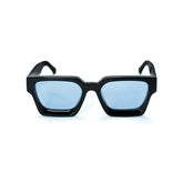 Lente de sol Negro Spargi / Azul UV400 X FIRE